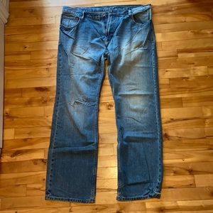 Men’s bluenotes loose fit regular rise Jake jeans